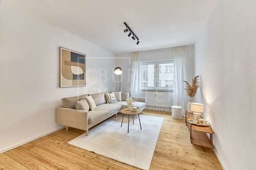 Foto - Wohnung zum Mieten in Mannheim-Lindenhof 1.090,00 € 55 m²