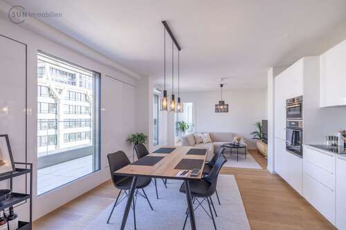 Foto - Wohnung zum Mieten in Frankfurt am Main 1.650,00 € 86.08 m²