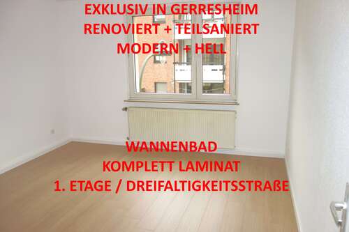 Foto - Wohnung zum Mieten in Düsseldorf 640,00 € 54 m²