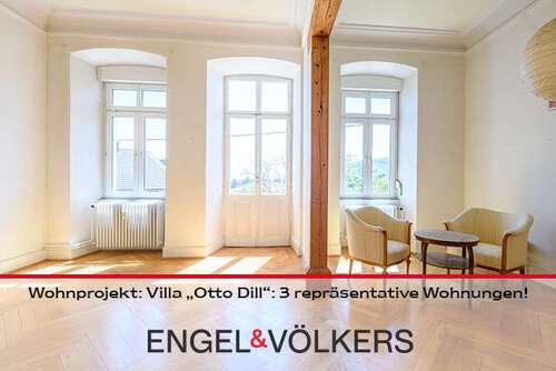 Foto - Wohnung zum Kaufen in Neustadt an der Weinstraße 986.000,00 € 164 m²