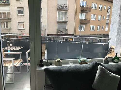 Foto - WG-Zimmer in Frankfurt am Main 595,00 € 19 m²