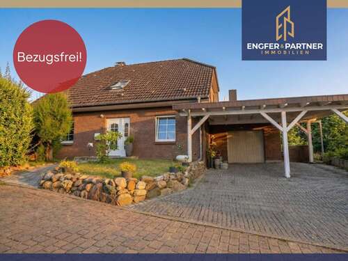 Foto - Haus zum Kaufen in Krakow am See Charlottenthal 249.000,00 € 138.69 m²