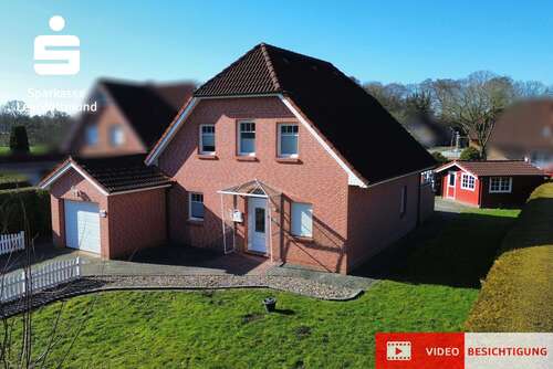 Foto - Haus zum Kaufen in Rhauderfehn 275.000,00 € 110 m²