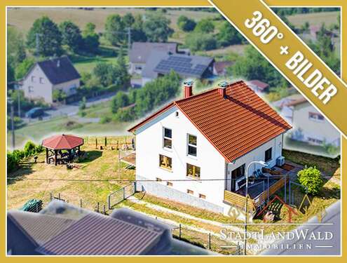 Foto - Haus zum Kaufen in Schönau (Pfalz) 296.412,00 € 145 m²