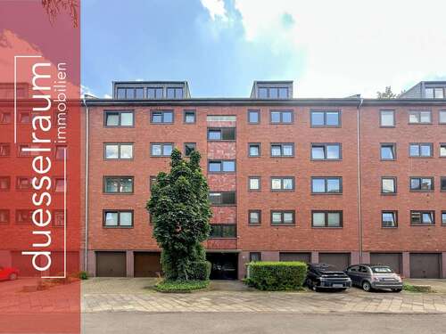 Foto - Wohnung zum Kaufen in Düsseldorf 450.000,00 € 74.58 m²