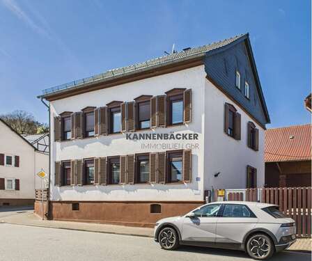 Foto - Haus zum Kaufen in Aarbergen 467.000,00 € 225.3 m²