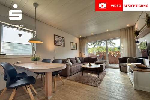 Foto - Wohnung zum Kaufen in Langeoog 499.000,00 € 54.43 m²