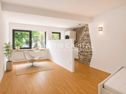 Foto - Wohnung zum Kaufen in Köln 299.000,00 € 42.47 m²