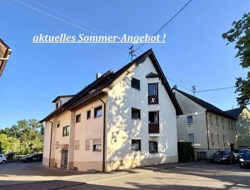 Foto - Wohnung zum Kaufen in Heilbronn Frankenbach 169.000,00 € 47 m²