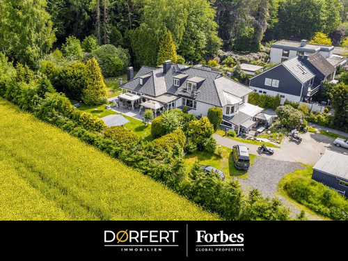 Foto - Haus zum Kaufen in Rosengarten 2.350.000,00 € 650 m²