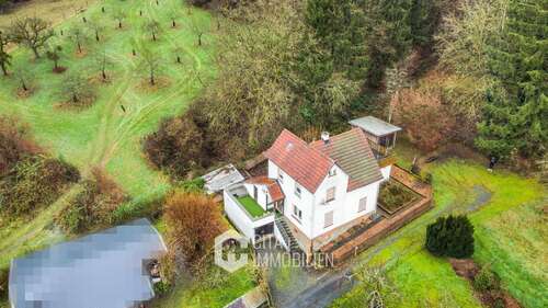 Foto - Haus zum Kaufen in Löhnberg 215.000,00 € 155.73 m²