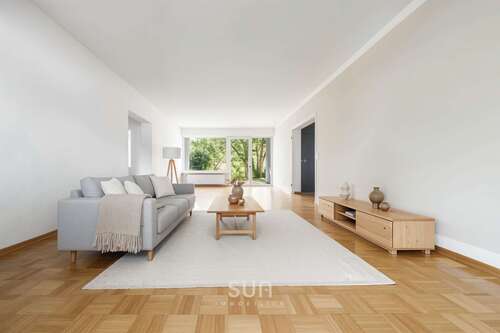 Foto - Wohnung zum Kaufen in Frankfurt am Main 399.000,00 € 106 m²