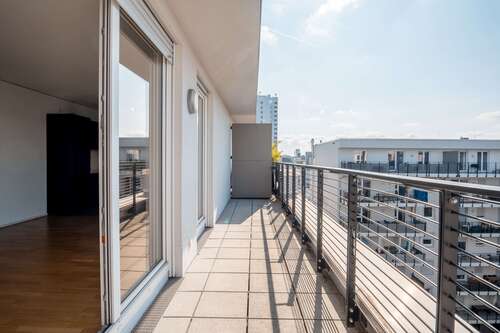 Foto - Wohnung zum Mieten in Frankfurt am Main 1.900,00 € 103.8 m²