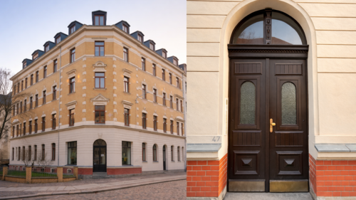 Foto - Wohnung zum Kaufen in Leipzig 195.000,00 € 62 m²