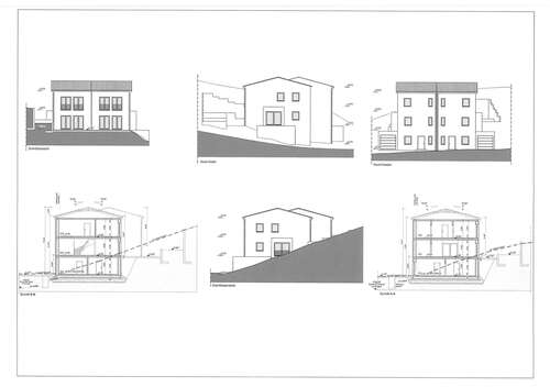 Foto - Grundstück zu verkaufen in Zerf 119.000,00 € 499 m²