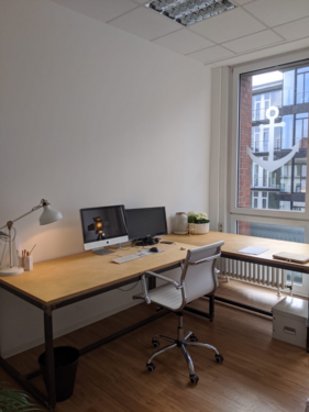 Foto - Büro in Münster 750,00 € 15 m² - 750,00 EUR Kaltmiete, ca.  15,00 m²