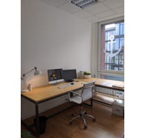 Büro in Münster 750,00 € 15 m² - 750,00 EUR Kaltmiete, ca.  15,00 m² in Münster (PLZ: 48155)