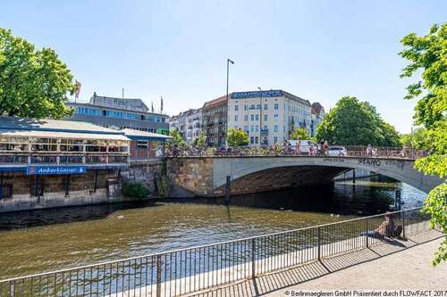 Foto - Wohnung zum Kaufen in Berlin, Kreuzberg 699.000,00 € 150 m²