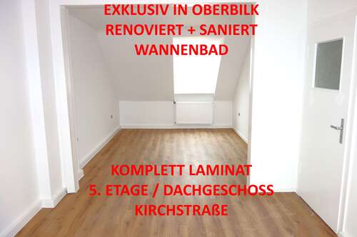 Foto - Wohnung zum Mieten in Düsseldorf 700,00 € 54 m²