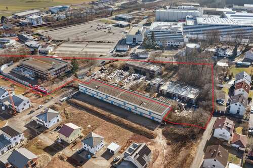 Foto - Grundstück in Walldürn 1.250.000,00 € 20218 m²