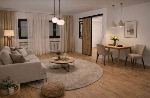 Foto - Wohnung zum Mieten in Köln 1.150,00 € 55 m²