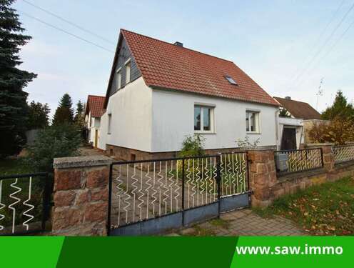 Foto - Haus zum Kaufen in Görzig 55.000,00 € 141.5 m²