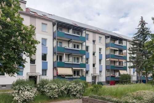 Foto - Wohnung zum Mieten in Hoyerswerda 340,00 € 56.86 m²