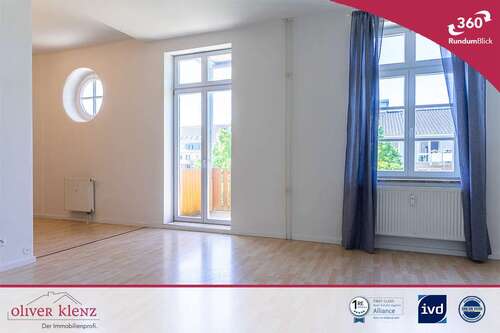 Foto - Wohnung zum Mieten in Flensburg 720,00 € 92.3 m²