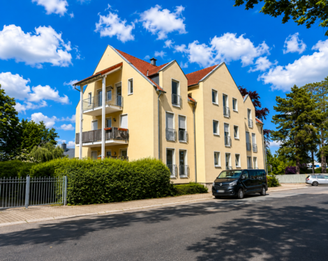 Foto - Wohnung zum Kaufen in Limbach-Oberfrohna 129.000,00 € 69.33 m²