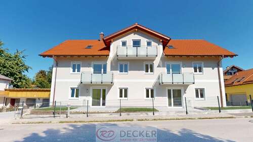 Foto - Wohnung zum Mieten in Obertaufkirchen 1.010,00 € 84.25 m²
