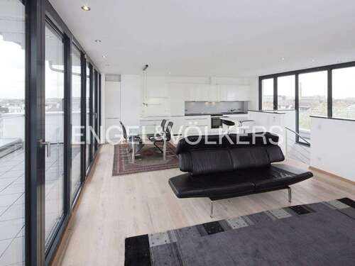 Foto - Wohnung zum Mieten in Dortmund 1.680,00 € 164 m²