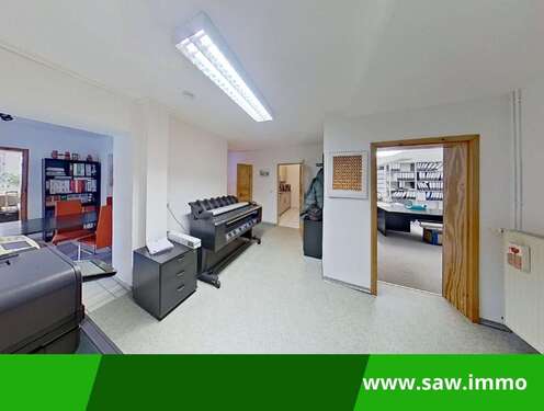 Foto - Büro in Köthen Anhalt 1.067,58 € 127.85 m²