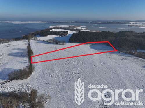 Foto - Grundstück in Balm-Benz 26.900,00 € 27435 m²