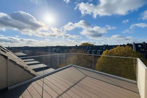 Foto - Wohnung zum Kaufen in Düsseldorf 595.000,00 € 156.5 m²