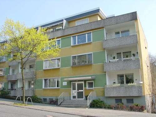 Foto - Wohnung zum Mieten in Wuppertal 225,00 € 45.39 m²