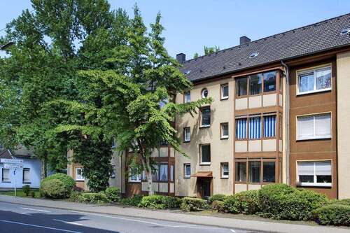 Foto - Wohnung zum Mieten in Gelsenkirchen 409,00 € 50.64 m²