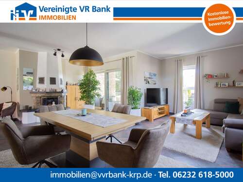 Foto - Wohnung zum Kaufen in Maxdorf 485.000,00 € 147 m²