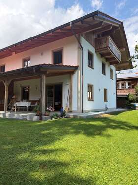 Foto - Haus zum Mieten in Schleching 1.680,00 € 160 m²
