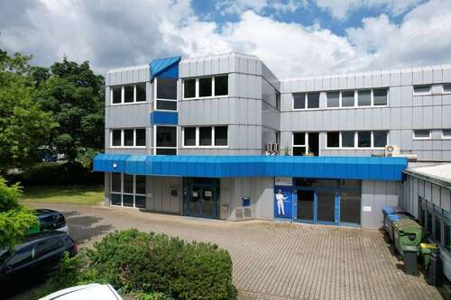 Foto - Büro in Mülheim an der Ruhr 3.400,00 € 460 m²