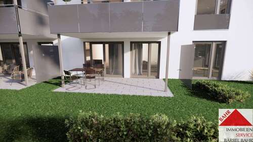 Foto - Wohnung zum Kaufen in Herrenberg 315.000,00 € 44 m²