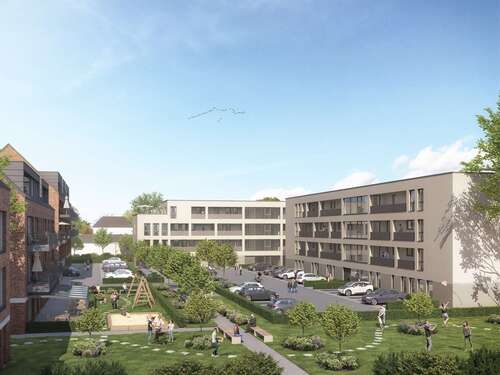 Foto - Wohnung zum Mieten in Coesfeld 1.626,50 € 159.96 m²