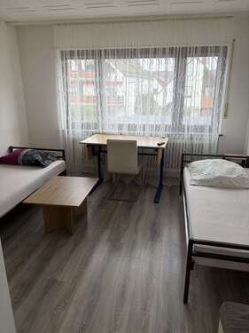 Foto - Wohnung zum Mieten in Ludwigshafen 380,00 € 15 m²