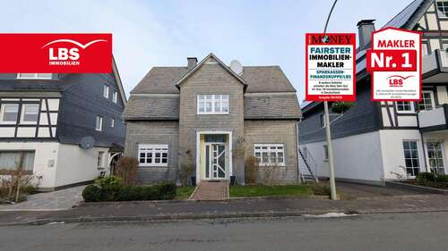 Foto - Haus zum Kaufen in Schmallenberg 179.000,00 € 170.72 m²