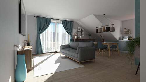 Foto - Wohnung zum Kaufen in Leichlingen 419.000,00 € 99.5 m²