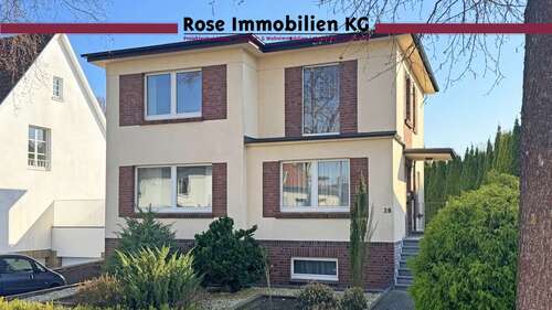 Foto - Haus zum Kaufen in Bad Oeynhausen 295.000,00 € 110 m²