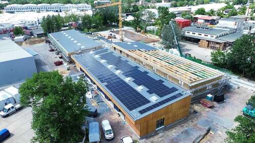 Foto - Halle in Dresden 4.896,00 € 377 m²