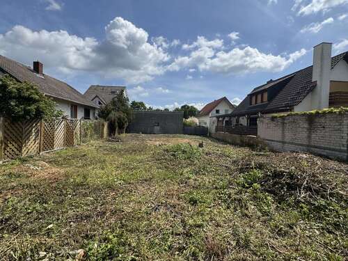 Foto - Grundstück zu verkaufen in Worms 165.000,00 € 488 m²