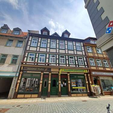 Foto - Wohnung zum Mieten in Wernigerode 400,00 € 48.54 m²