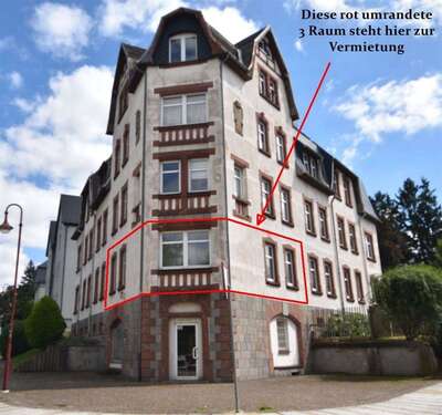 Foto - Wohnung zum Mieten in Burgstädt , Sachs 450,00 € 84 m²
