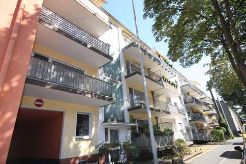 Foto - Wohnung zum Mieten in Mülheim an der Ruhr 469,00 € 55.68 m²